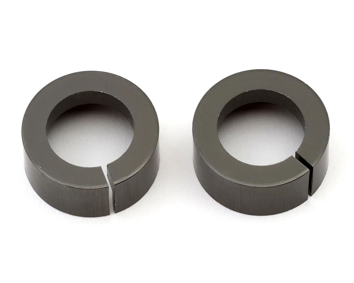 Mavic Rear Axle Adapters (Grey) (QRM MTB) (12 x 142mm)